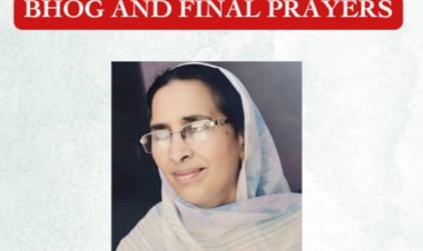 अखिल भारतीय साहित्य परिषद ने सम्मानित सदस्य गुरमीत कौर के निधन पर अर्पित की श्रद्धांजलि