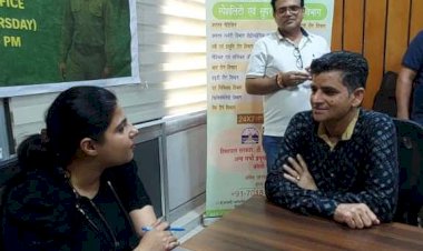 राष्ट्रीय वन शहीद दिवस पर श्री साई हॉस्पिटल ने लगाया निःशुल्क स्वास्थ्य शिविर