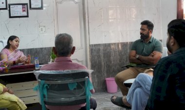 उपायुक्त ने विश्व फिजियोथेरेपी दिवस समारोह में लिया भाग, स्वास्थ्य जागरूकता का दिया संदेश