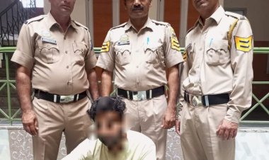 पांवटा में एसआईयू टीम ने 11.82 ग्राम चिट्टा पकड़ा,आरोपी धरा..