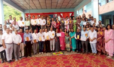 पर्यावरण सतत विकास और आपदा प्रबंधन विषय पर आयोजित अंतर्राष्ट्रीय सम्मेलन सम्पन्न