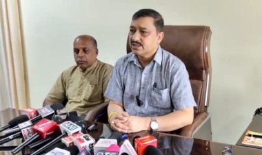 केंद्र की मदद 10000 करोड़ से अधिक, सही प्रकार से खर्च करें कांग्रेस सरकार : कश्यप