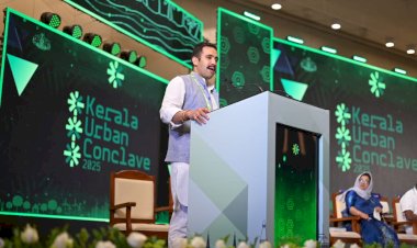 विक्रमादित्य सिंह ने केरल अर्बन कॉन्कलेव कोच्चि में हिमाचल का प्रतिनिधित्व किया