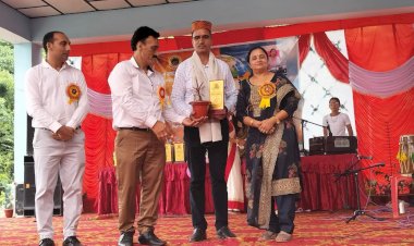 ठाकुर जगदेव चंद स्मारक राजकीय महाविद्यालय सुजानपुर टीहरा में पीटीए की पहली चुनाव मीटिंग होगी