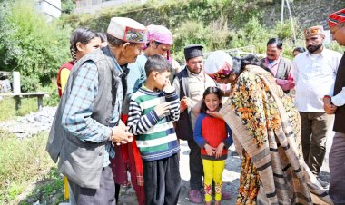 प्रधानमंत्री नरेंद्र मोदी स्वयं इस आपदा को लेकर चिंतित हैं : सावित्री ठाकुर