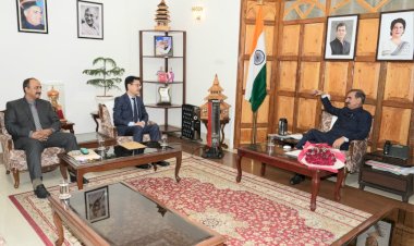 मुख्यमंत्री ने पहाड़ी राज्यों के लिए नाबार्ड द्वारा विशेष नियम निर्धारण की आवश्यकता पर बल दिया