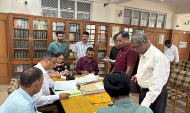 सिरमौर में राष्ट्रीय लोक अदालत में  2,677 मामलों का सफलतापूर्वक निपटारा