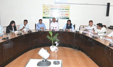 प्रधानमंत्री आदर्श ग्राम योजना के लक्ष्यों को 30 सितंबर तक पूर्ण करें: राहुल कुमार