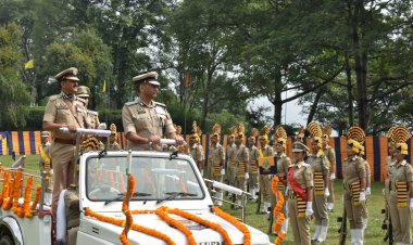 अधिकारी-कर्मचारी ईमानदारी से कर्तव्यों का करें निर्वहन : डीजीपी