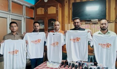 शिमला, मंडी और हमीरपुर में होगी नमो युवा रन का आयोजन : डॉक्टर सन्नी शुक्ला