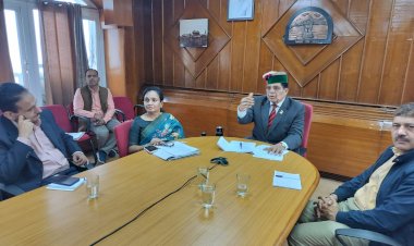 शीघ्र भरे जाएंगे चिकित्सकों के 200 पद: स्वास्थ्य मंत्री