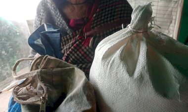 उचित मूल्य की दुकानों में  प्राथमिकता पर उपलब्ध करवाया जा रहा राशन