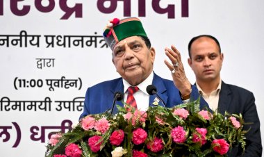 स्वस्थ महिला से ही होगा सशक्त परिवार का निर्माण - डॉ. शांडिल