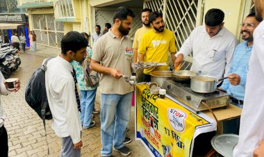 नाहन युवा कांग्रेस ने प्रधानमंत्री के जन्मदिन को बेरोजगारी दिवस के रूप में मनाया