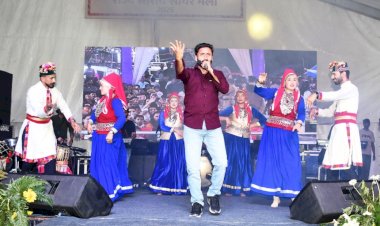 युवा पीढ़ी को अपनी पुरातन संस्कृति से जोड़कर रखना आवश्यक - संजय अवस्थी