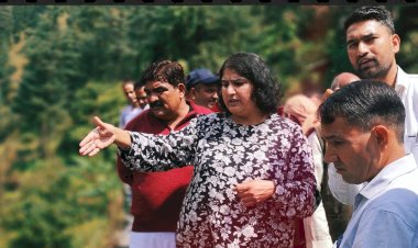 प्रशासन तत्पर, विभिन्न विभागों के सामंजस्य से आधारभूत सेवाएं हो रही बहाल- तोरुल एस रवीश