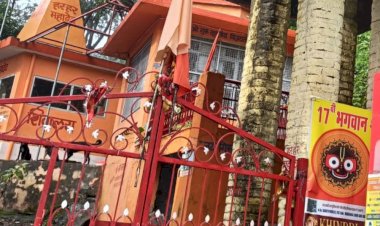 नाहन: अघोरेश्वर नाथ मंदिर, हर कष्ट से मुक्ति मिलती है यहां भक्तों..