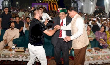 प्रदेश सरकार द्वारा मेलों के संरक्षण पर दिया जा रहा विशेष बल - डॉ. शांडिल