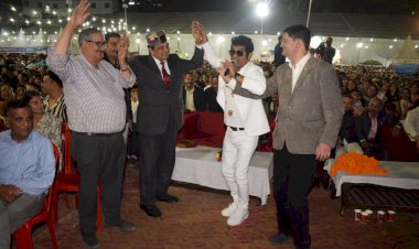 मेले, त्यौहार व उत्सव हमारी समृद्ध संस्कृति को दर्शाने में निभाते है अहम भूमिका - डॉ. शांडिल