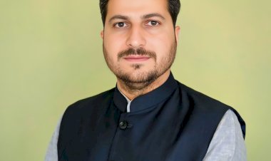 मोदी सरकार ने सीमेंट पर दी राहत, कांग्रेस सरकार ने लगाई रोक : जमवाल