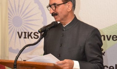 हाउस ऑफ लॉर्डस को संबोधित करने वाले देश के पहले मुख्यमंत्री बने सुखविंद्र सिंह सुक्खू