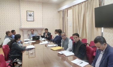 प्रदेश सरकार औद्योगिक विकास को गति प्रदान कर स्वरोजगार सृजन के लिए प्रतिबद्धः उद्योग मंत्री