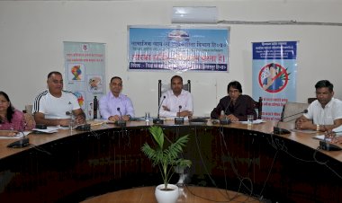 नशा मुक्त भारत अभियान के तहत जिला बिलासपुर में जागरूक किये एक लाख लोगः राहुल कुमार