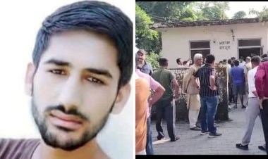 यमुना में डूबे युवक अमित की लाश मिली, अन्य डूबे 2 युवकों की तलाश जारी....