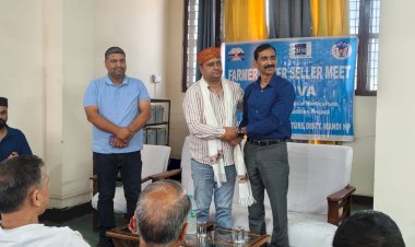 एचपी शिवा परियोजना की उपज को बाजार तक पहुंचाने में मदद करेगा एपीएमसी- संजीव गुलेरिया