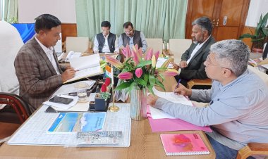 एचपी एग्रो इंडस्ट्रीज कॉरपोरेशन ने पांच माह में 33 करोड़ रुपये का करोबार किया