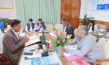 मंत्रिमंडल की बैठकों में लिए गए 1039 निर्णय पूरी तरह कार्यान्वितः जगत सिंह नेगी