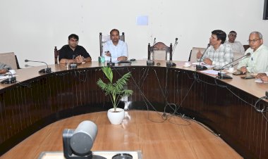 रेडक्राॅस सोसायटी के साथ ज्यादा से ज्यादा लोगों को जोड़ा जाना चाहिए: राहुल कुमार