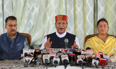 मोदी ने दी राहत, कांग्रेस सरकार ने 3 साल में जनता को किया परेशान : बिंदल