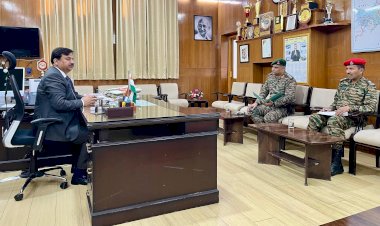 20 से 27 नवंबर तक अवेरीपट्टी में आयोजित होगी सेना भर्ती रैली