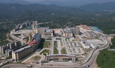 एम्स बिलासपुर का स्थापना दिवस 3 अक्टूबर को