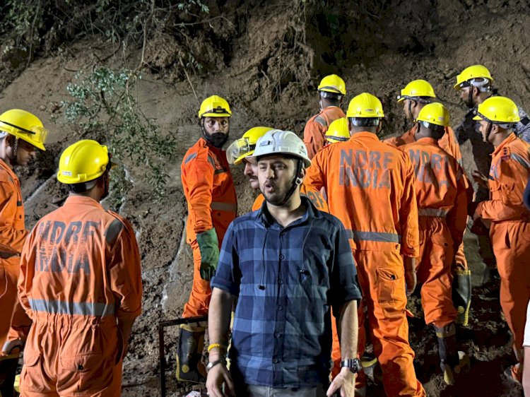 जंगमबाग में भूस्खलन से सात लोगों की मौत की पुष्टि