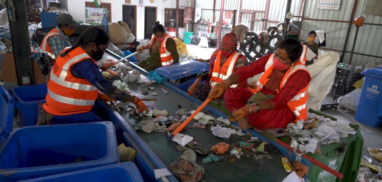 स्वच्छता के क्षेत्र में जनजातीय जिला किन्नौर के साडा रिकांग पिओ की उल्लेखनीय पहल