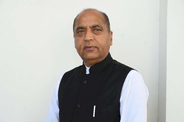 खराब मौसम में रखें अपना और परिवार का ध्यान : जयराम ठाकुर