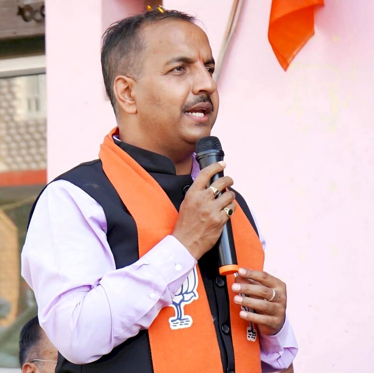 दिवाली के मौके पर हिमाचल के कर्मचारियों को 20 हजार सैलरी कटौती का तोफ़ा दे गई कांग्रेस सरकार : त्रिलोक