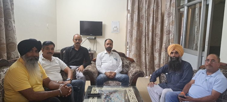 वित्तीय सुधारों के नाम पर कर्मचारियों का गला घोंटना बन्द करे सरकार: रजनीश