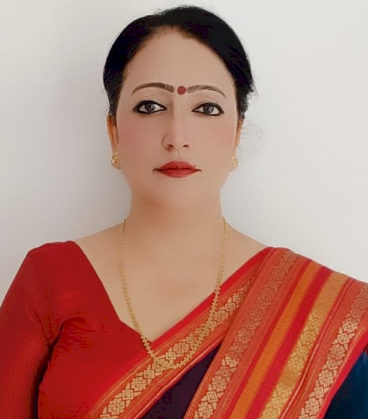 मौके की राजनीति कर रहे राजनीतिक दल :साधना बर्मन