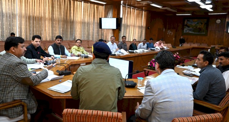 सफाई कर्मियों के बच्चों को छात्रवृत्ति सुविधा देने के लिए बनेगा हेल्प डेस्क - उपायुक्त