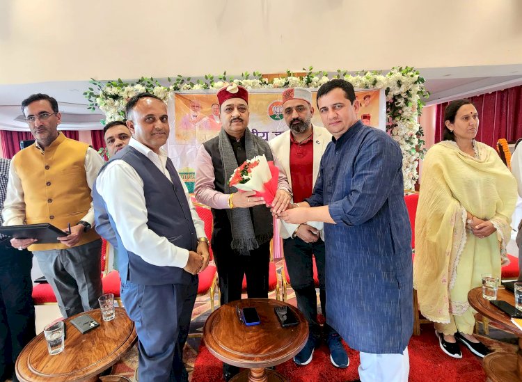 विकसित भारत 2047: पीएम मोदी के नेतृत्व में आत्मनिर्भर भारत की ओर अग्रसर - सुरेश कश्यप