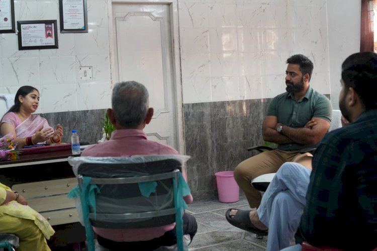 उपायुक्त ने विश्व फिजियोथेरेपी दिवस समारोह में लिया भाग, स्वास्थ्य जागरूकता का दिया संदेश