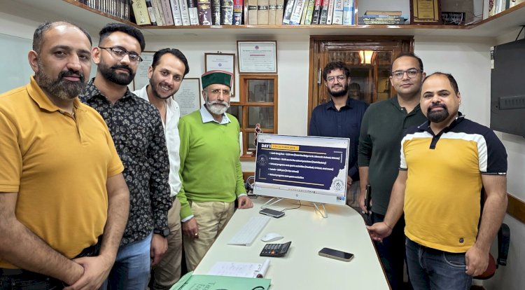 सेंट एडवर्ड्स ओल्ड बॉयज़ एसोसिएशन का नया वेबसाइट लॉन्च और शताब्दी समारोह के लिए पंजीकरण शुरू