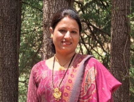 नौहराधार स्कुल को सीबीएसई सूची में नही किया शामिल: समिति  पूनम कुमारी ने बताया पक्षपात पुर्ण,।सरकार पर साधा निशाना...