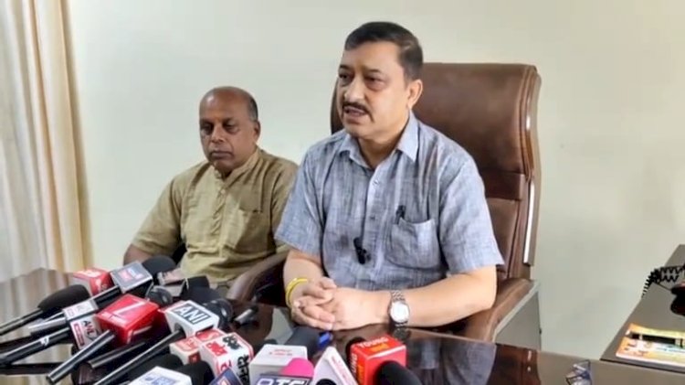 केंद्र की मदद 10000 करोड़ से अधिक, सही प्रकार से खर्च करें कांग्रेस सरकार : कश्यप