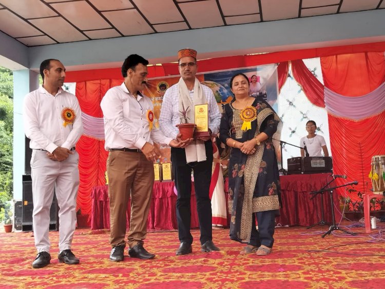 ठाकुर जगदेव चंद स्मारक राजकीय महाविद्यालय सुजानपुर टीहरा में पीटीए की पहली चुनाव मीटिंग होगी