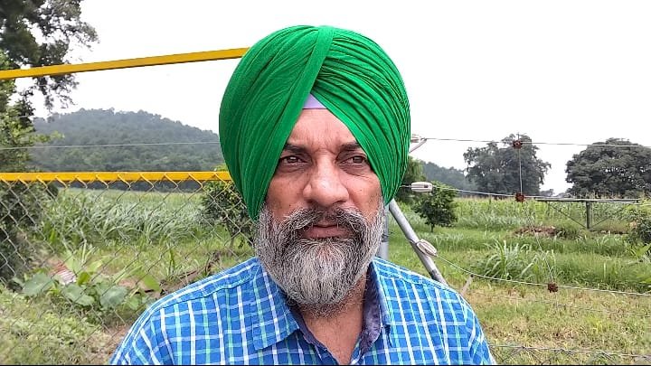 मुख्यमंत्री खेत संरक्षण योजना के माध्यम से किसान हो रहे खुशहाल