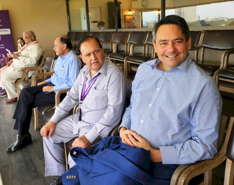 बेंगलुरू में 11वें राष्ट्रमण्डल संसदीय संघ भारत क्षेत्र सम्मेलन का हुआ समापन, पठानिया ने कहा सम्मेलन में हुए मंथन चिंतन से  निकलेंगे आशातीत परिणाम